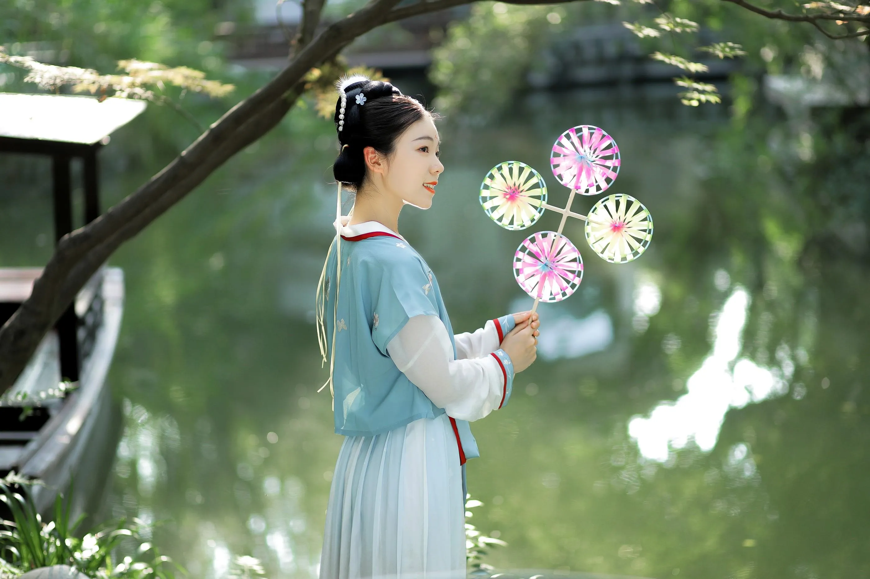 [YITUYU艺图语]2022.01.22 豆蔻年华 一方伊人yi [22P]插图6